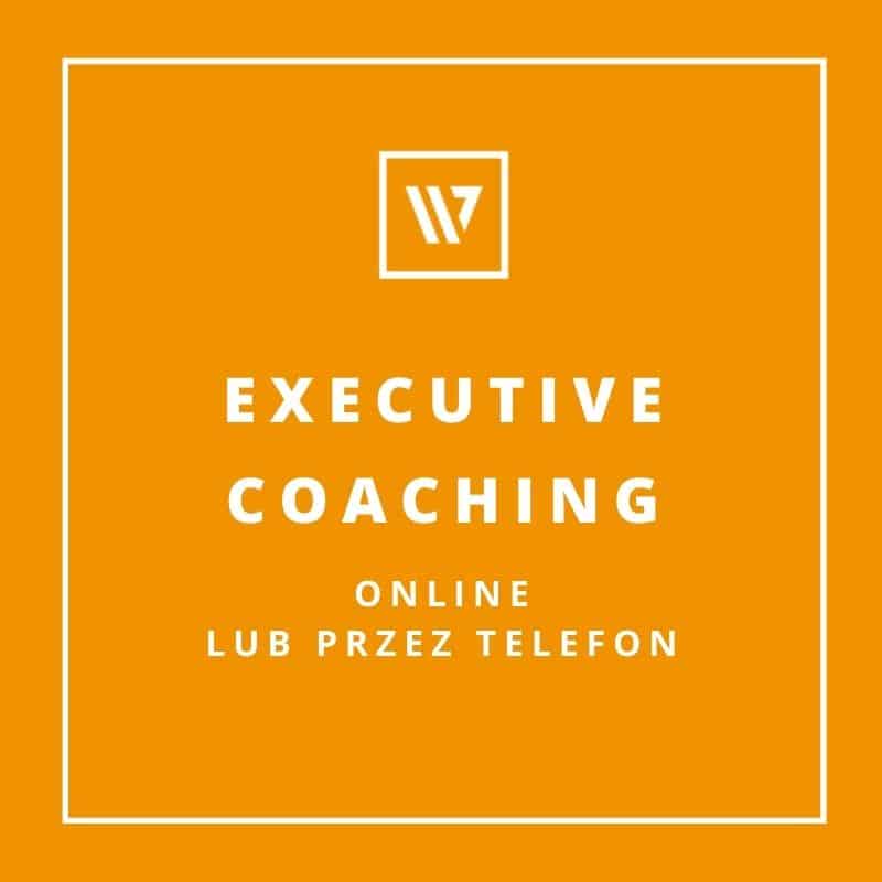 Executive coaching online u Wiktora Tokarskiego