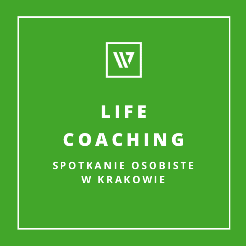 Life coach Kraków Wiktor Tokarski