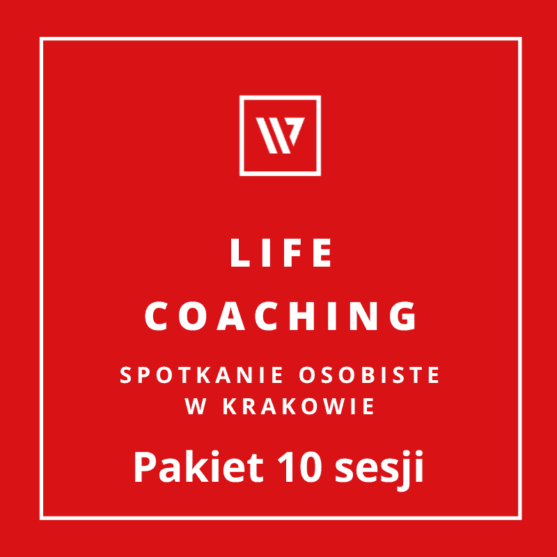 Life coaching Kraków Wiktor Tokarski