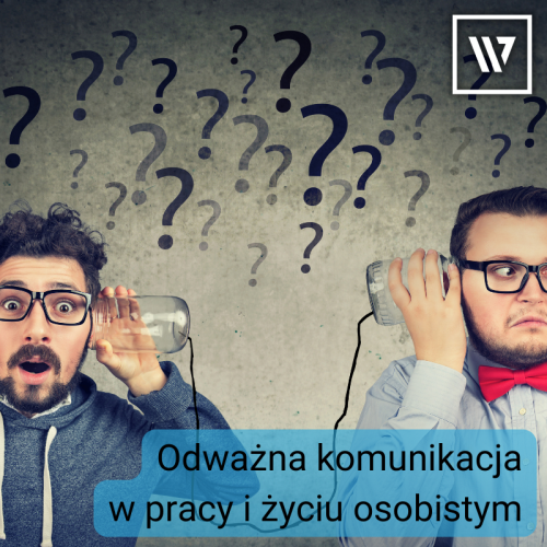 Mężczyźni komunikują się między sobą szkolenia Kraków